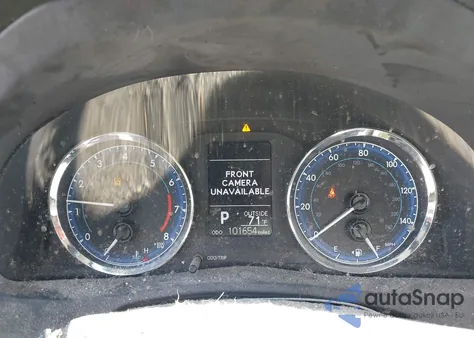 2018 Toyota Corolla Le из США, поврежденный, VIN 2T1BURHEXJC997002